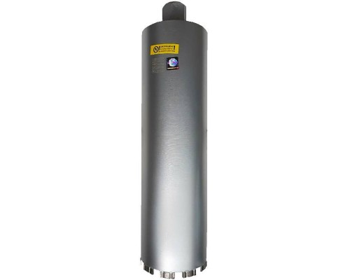 Коронка алмазная по бетону Hilberg Laser 1 1/4 UNC 10T 122*450 mm Коронка алмазная по бетону Hilberg Laser 1 1/4 UNC 10T 122*450 mm