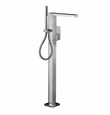 Fantini AR/38 Смеситель для ванны, напольный, цвет: хром. 38 02 3380SB,  38 02 334702