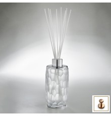 Ароматический диффузор настольный 3SC Nest прозрачный хрусталь/Warm Brushed Bronze PVD NS01PA1DBCRWBB