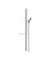 Hansgrohe Unica E Душевая штанга 90 см, цвет: белый/хром. 27640400