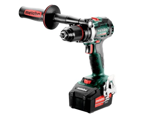 Шуруповерт аккумуляторный Metabo BS 18 LTX BL I