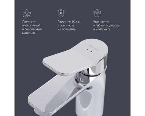 F85A02100 Смеситель для раковины