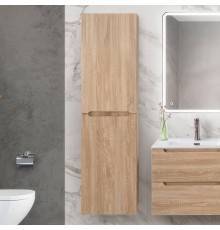 Шкаф-пенал BelBagno Etna 40 L rovere bianco