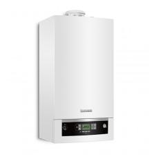 Котёл газовый настенный конденсационный Buderus Logamax GB072-24K двухконтурный 24кВт. 7736900146