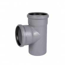 Тройник Ostendorf HTEA 110/50х87° 115420