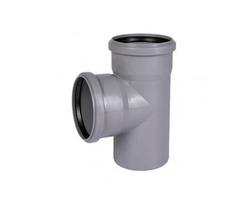 Тройник Ostendorf HTEA 110/50х87° 115420