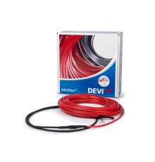Нагревательный кабель DEVIflex™ 18T 1880 Вт 105 м 140F1249