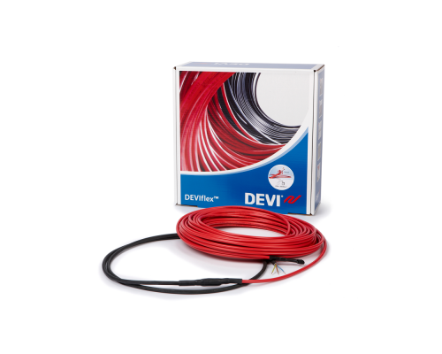 Нагревательный кабель DEVIflex™ 18T 1880 Вт 105 м 140F1249