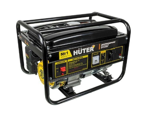 Генератор бензиновый HUTER DY3000L