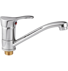 Смеситель для кухни Cron CN14 CN4514-2 хром
