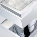 THG Masque de Femme metal lisse Смеситель для раковины, 3 отв., цвет: хром. A2U-A02-151