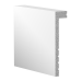 Плинтус напольный DECOMASTER D171ДМ (100*22*2000)