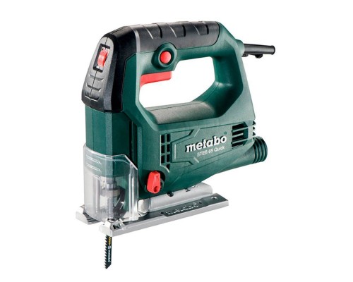 Лобзик Metabo STEB 65 Quick (кейс)