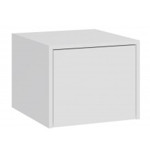 Шкаф для одежды Woodville Роут 3, 40x44x32 белый
