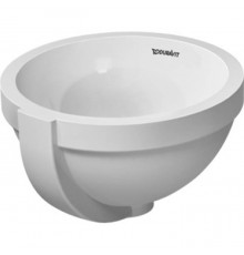 Duravit Architec Раковина 32х32см, без отв., цвет: белый. 0319270000
