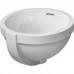 Duravit Architec Раковина 32х32см, без отв., цвет: белый. 0319270000