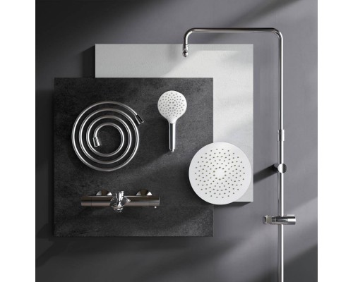 F0780564 Душевая система ShowerSpot с термостатом F0780564 Душевая система ShowerSpot с термостатом