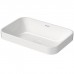 Duravit Happy D.2 Plus Раковина 60х40 см, без отв., цвет: белый. 23596000001