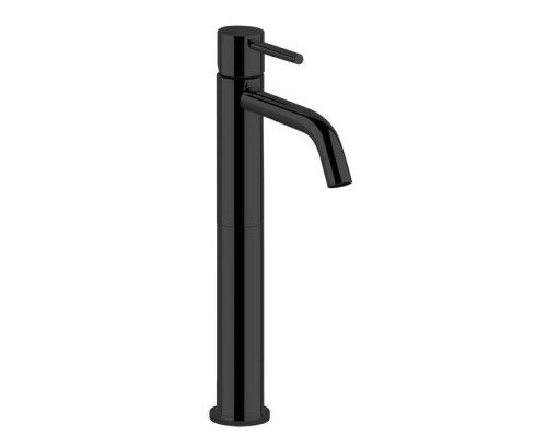 Gessi Emporio Via tortona Смеситель для раковины, на 1 отв, Black XL. 18604#299 Gessi Emporio Via tortona Смеситель для раковины, на 1 отв, Black XL. 18604#299