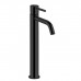 Gessi Emporio Via tortona Смеситель для раковины, на 1 отв, Black XL. 18604#299