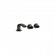Fantini Venezia In Смеситель для биде, 1 отв., излив: 132 мм, цвет: Matt Gun Metal PVD. 29 P5 N448,  29 P5 N511SB