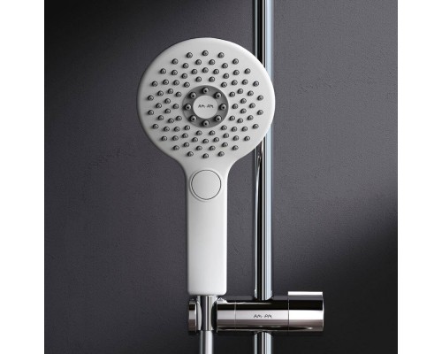 F0750A500 Душевая система ShowerSpot с термостатом F0750A500 Душевая система ShowerSpot с термостатом