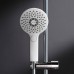 F0750A500 Душевая система ShowerSpot с термостатом