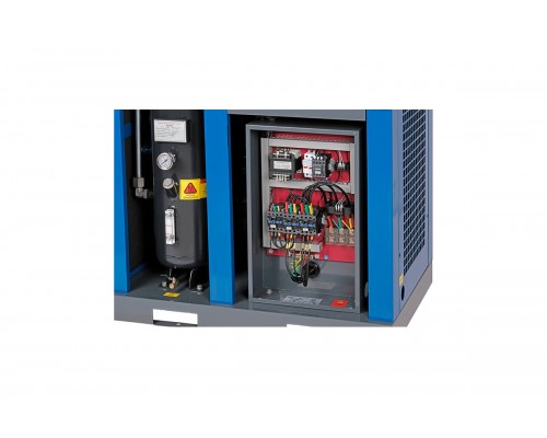 Компрессор винтовой, 22 кВт, 10 бар, 3085 л/мин, IP23, без ресивера NORDBERG NCB30