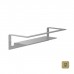 Almar Полочка 30х70см., подвесная, цвет: High Brass PVD. E300001.HB316