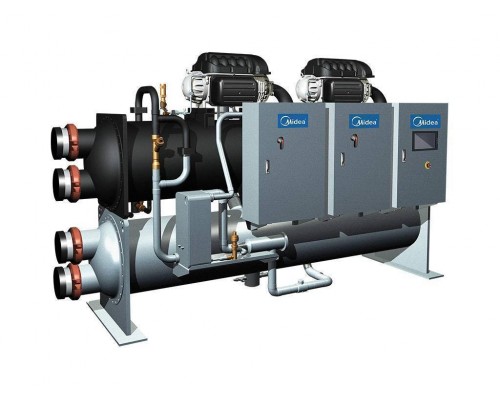 Чиллер MWMC1200A-FB3H Чиллер MWMC1200A-FB3H