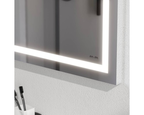 M91AMOX1001WG Зеркало с LED-подсветкой по периметру, 100 см M91AMOX1001WG Зеркало с LED-подсветкой по периметру, 100 см
