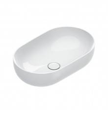 Catalano Sfera Раковина накладная 60x37хh16см, цвет: белый глянцевый. 0522610001