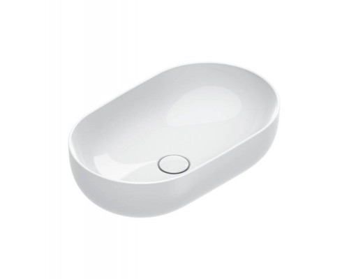 Catalano Sfera Раковина накладная 60x37хh16см, цвет: белый глянцевый. 0522610001