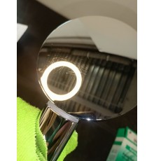 SaleHG24110000 Pulsify Select Relaxation Ручной душ Ø105 мм, 3 режима, 11.4 л/мин Sale24110000_1101