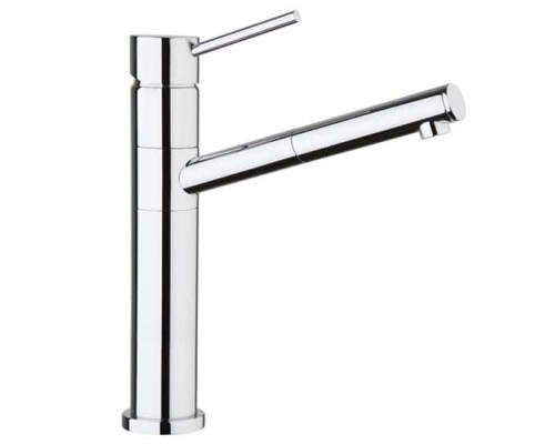 FIORE XENON ЧЕРНЫЙ 5441 для кухни 44BL5441