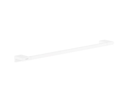 Hansgrohe AddStoris Полотенцедержатель 60см, цвет: белый матовый. 41747700 Hansgrohe AddStoris Полотенцедержатель 60см, цвет: белый матовый. 41747700
