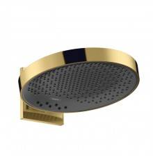 Hansgrohe Rainfinity Верхний душ 360 3jet, цвет: полированное золото . 26234990