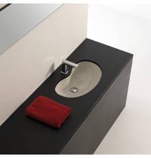 Artceram WASHBASINS IDEA Раковина 60х37 см, без отв., цвет: белый. IDL001 01 00,  ACA001