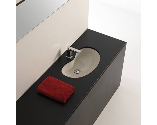 Artceram WASHBASINS IDEA Раковина 60х37 см, без отв., цвет: белый. IDL001 01 00, ACA001 Artceram WASHBASINS IDEA Раковина 60х37 см, без отв., цвет: белый. IDL001 01 00, ACA001