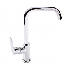 Hansgrohe Focus, Смеситель для раковины поворотный излив, с донным клапаном, Цвет: хром. 31609000