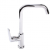 Hansgrohe Focus, Смеситель для раковины поворотный излив, с донным клапаном, Цвет: хром. 31609000