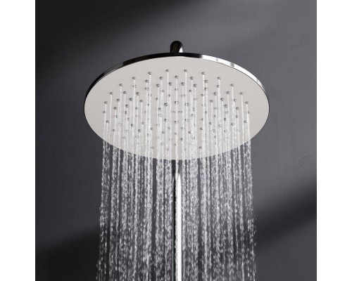 F0750A500 Душевая система ShowerSpot с термостатом F0750A500 Душевая система ShowerSpot с термостатом
