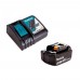 Набор инструментов Makita DLX2278 + Набор Makita 191A25-2