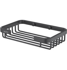 Мыльница AQUATEK AQ4946MB матовый черный