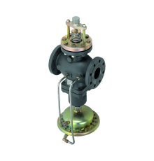 Клапан регулирующий комбинированный Danfoss AFQM Ру16 100/125 /0,2 фланцевый, подающ./обрат. труб-д. 003G6058