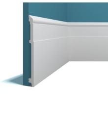 Плинтус напольный P115