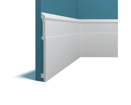 Плинтус напольный P115