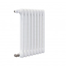 Трубчатый радиатор Arbonia 2057, 8 секций, боковоее подключение, без накладок 2057/8 RAL 9016 № 34