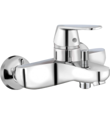Смеситель для ванны с душем AQUAme Prato AQMP6132 хром