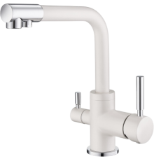 Смеситель для кухни Emar Quartz 3003N агат